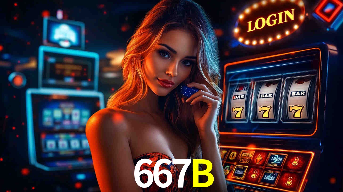 Aplicativo móvel 667B para iOS e Android