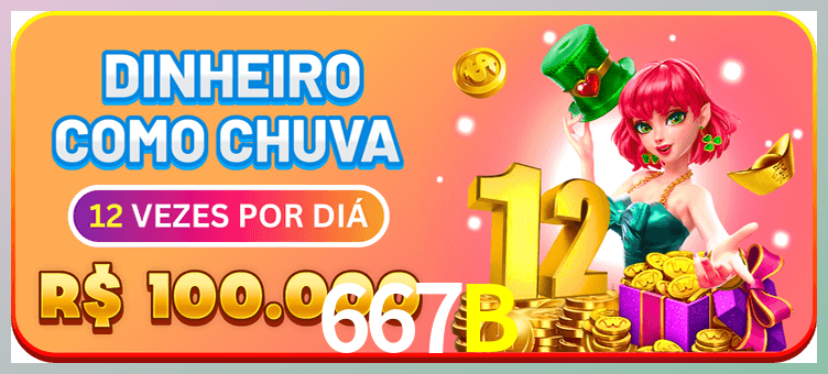 Aplicativo móvel 667B para iOS e Android