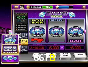 Slots 667B - Jackpots Progressivos