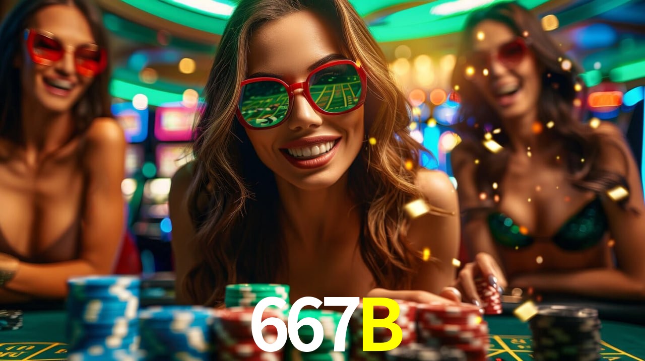 Logo 667B Loteria Online