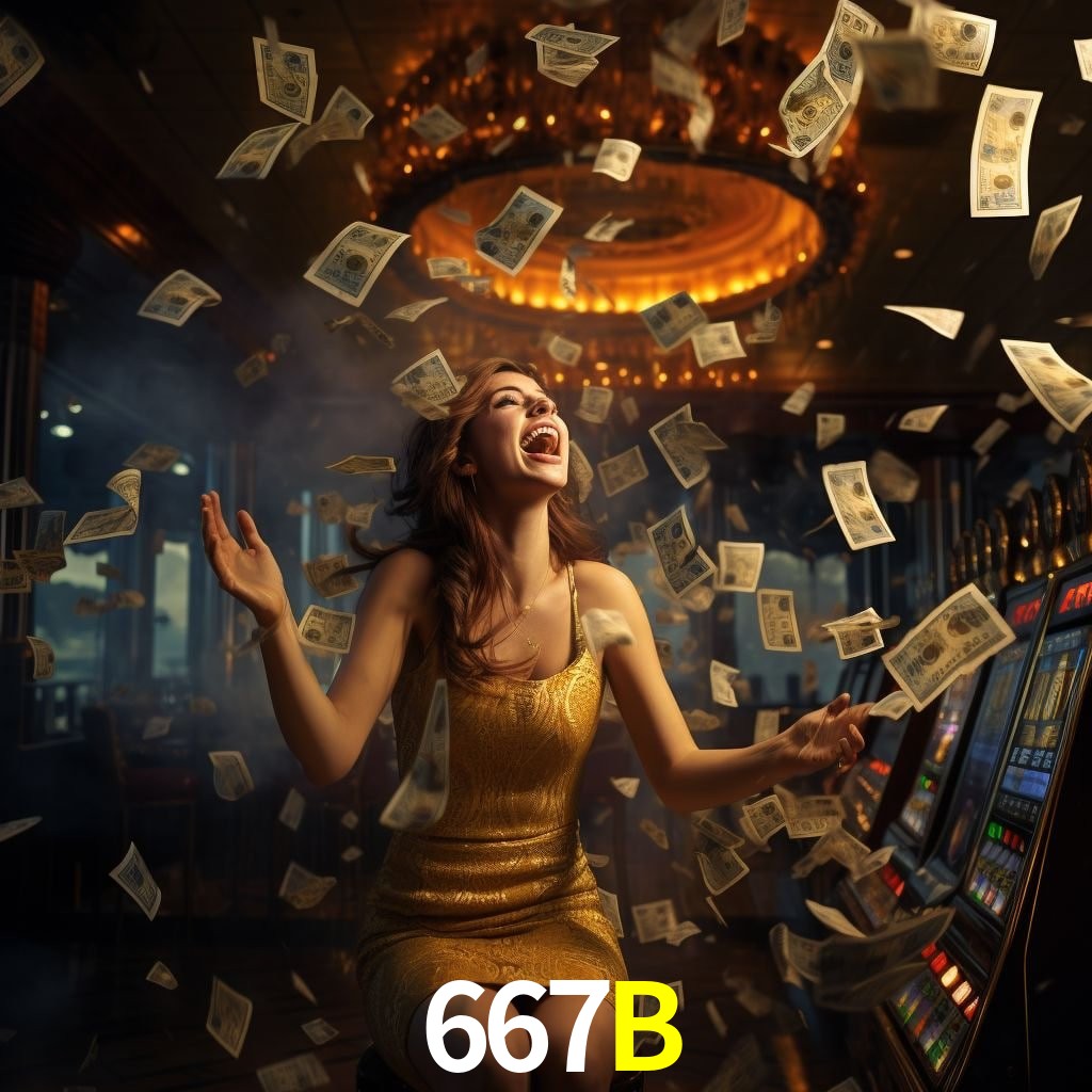 667B Jackpots Progressivos