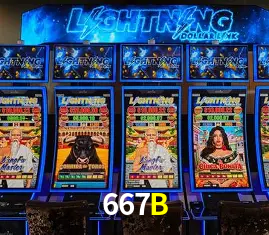 667B bônus — cashback 15 por cento e níveis VIP