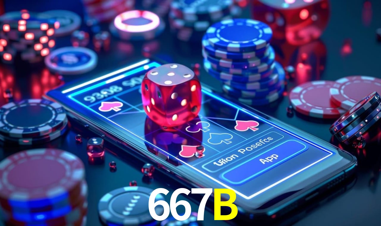Logo da 667B