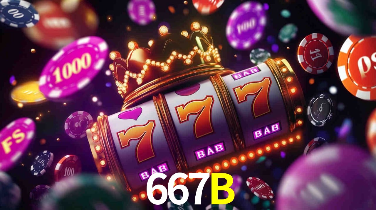 Vantagens de jogar slots no 667B Brasil