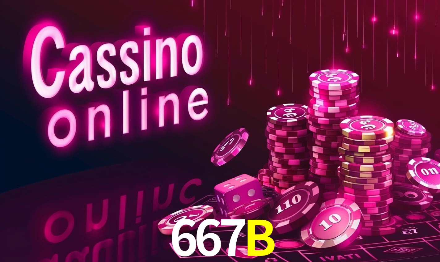 667B login — painel de entrada no app oficial