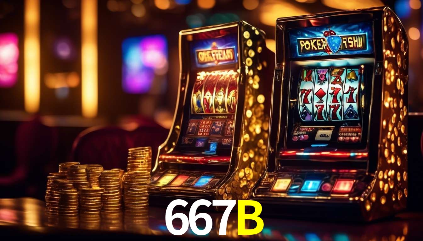 667B plataforma — depósito PIX instantâneo no caixa