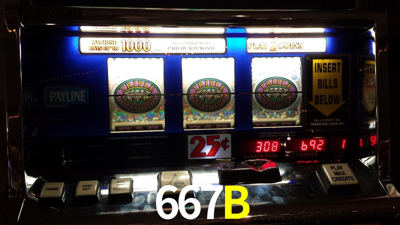 667B Slots
