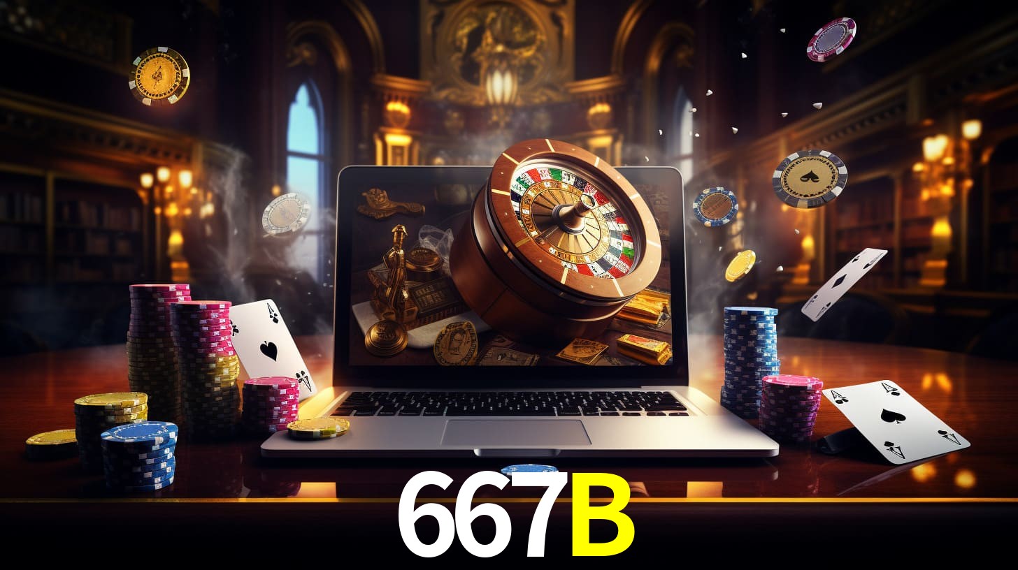667B Cassino Online Certificado