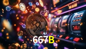 667B Logo - Bônus com Rollover Justo