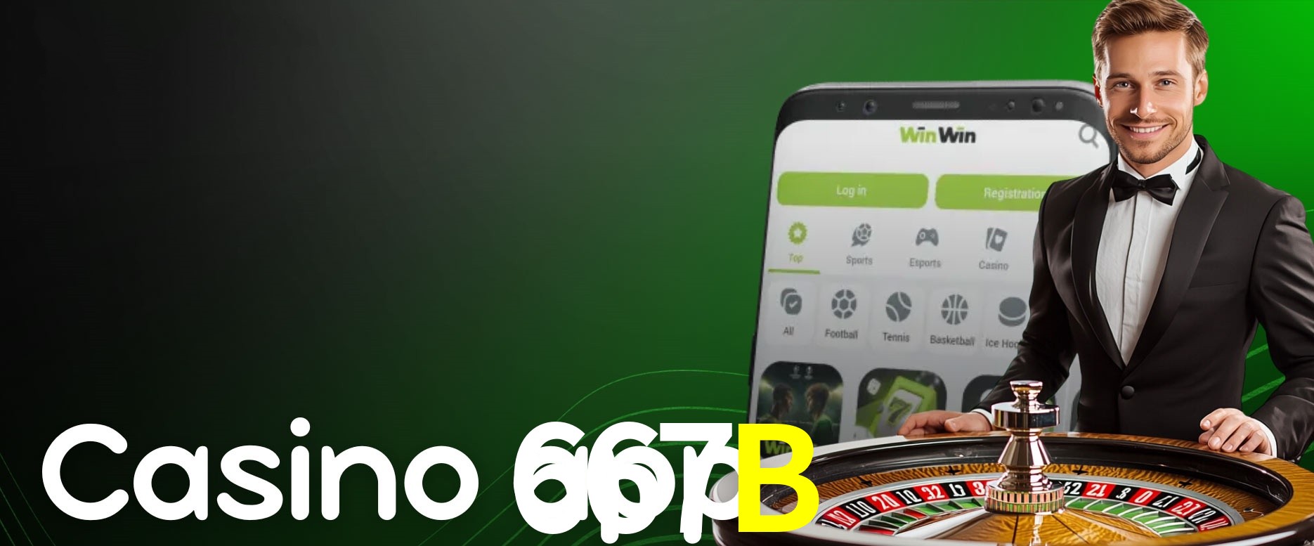 667B