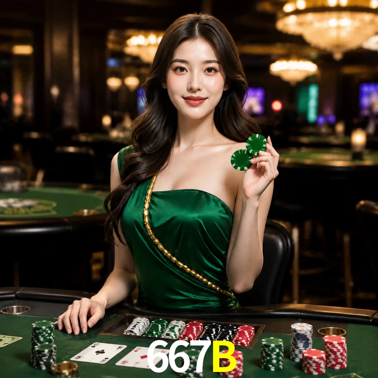 Cassino 667B app mobile