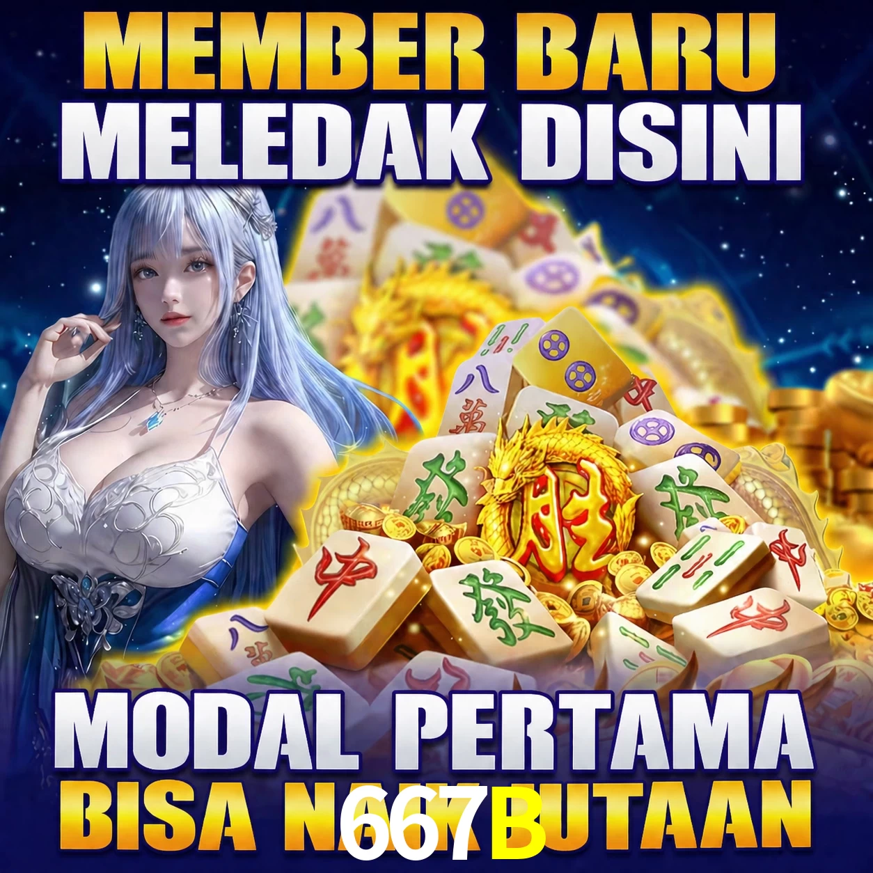 Slots com prêmios 667B